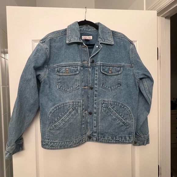Vintage Cherokee Jean Jacket Small - Picture 3 of 4